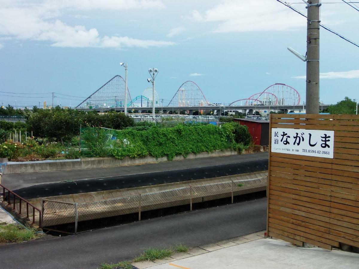 Minpaku Nagashima Room2 / Vacation Stay 1036 Kuwana Exterior foto